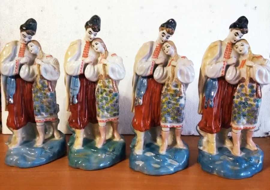 Статуетки порцелянові
