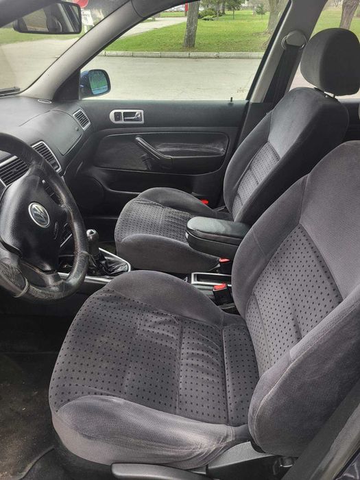 Volkswagen Golf (Газ- Бензин )