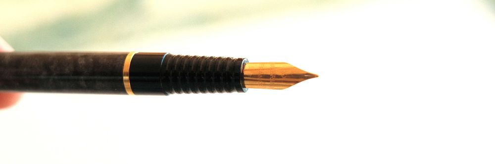 Waterman Lauréat marmoreada – anos 80/90 NOVO PREÇO!