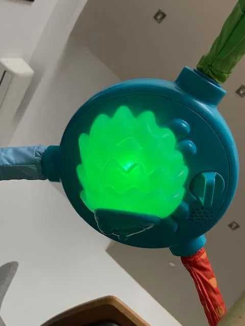 Tapete/Ginásio Bubble Gym - Chicco