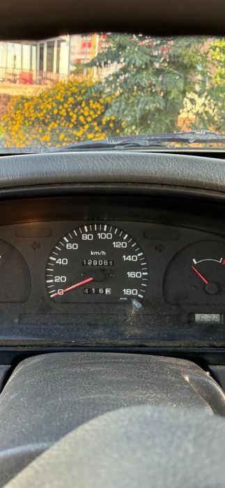 Nissan 4×4 2500D 1995
