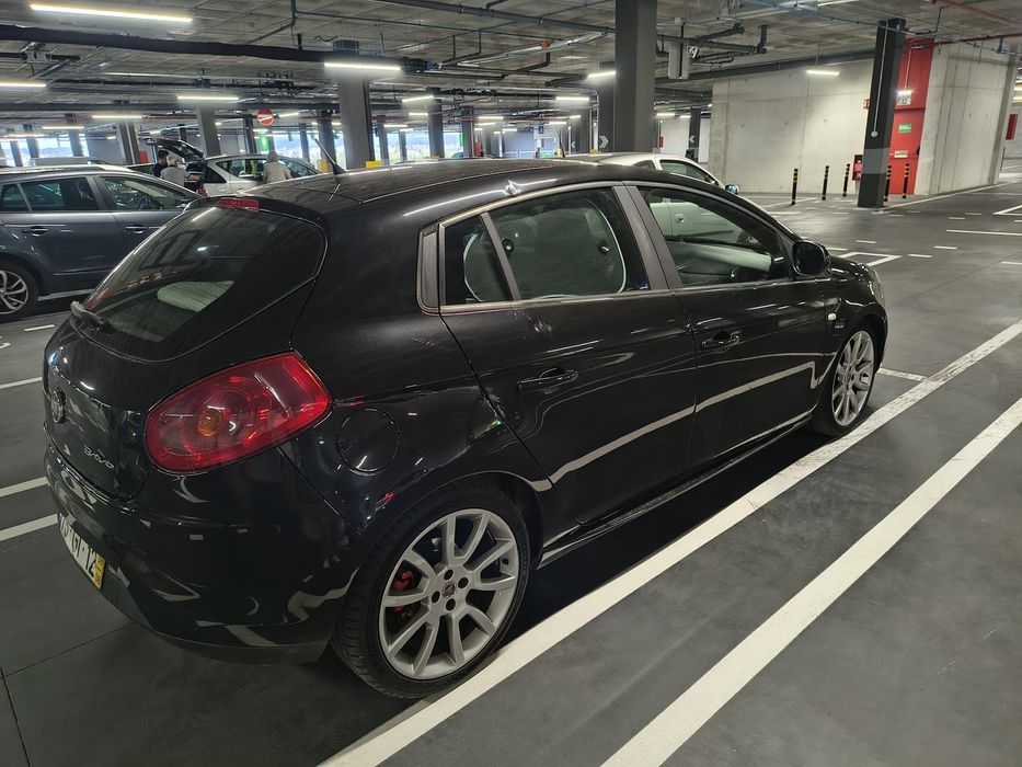 Fiat Bravo T jet sport 150