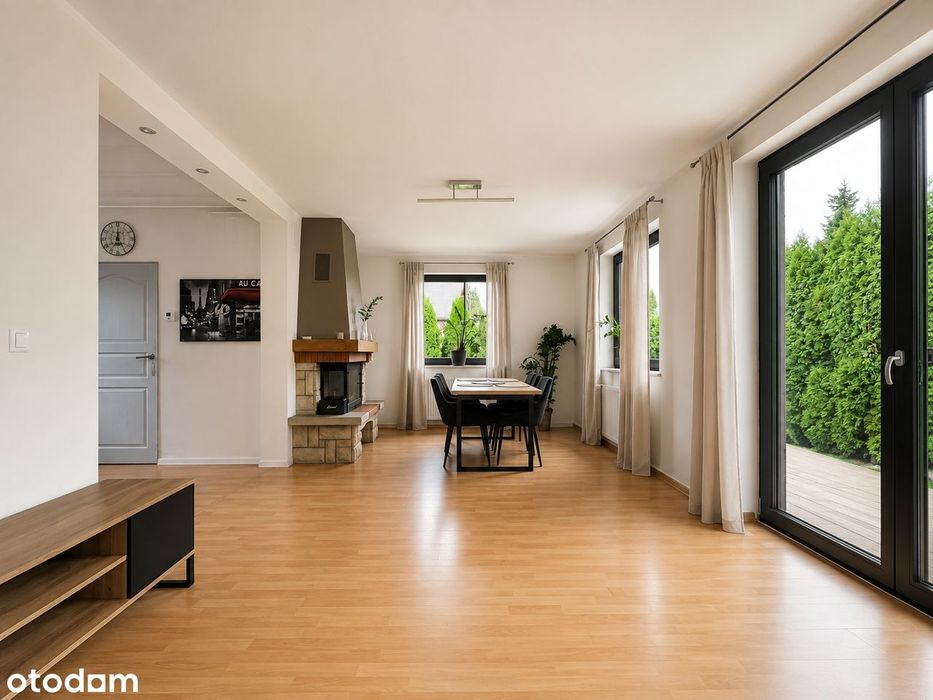 Babice k. Oświęcimia – przestronny dom na dużej działce 2 388 m²