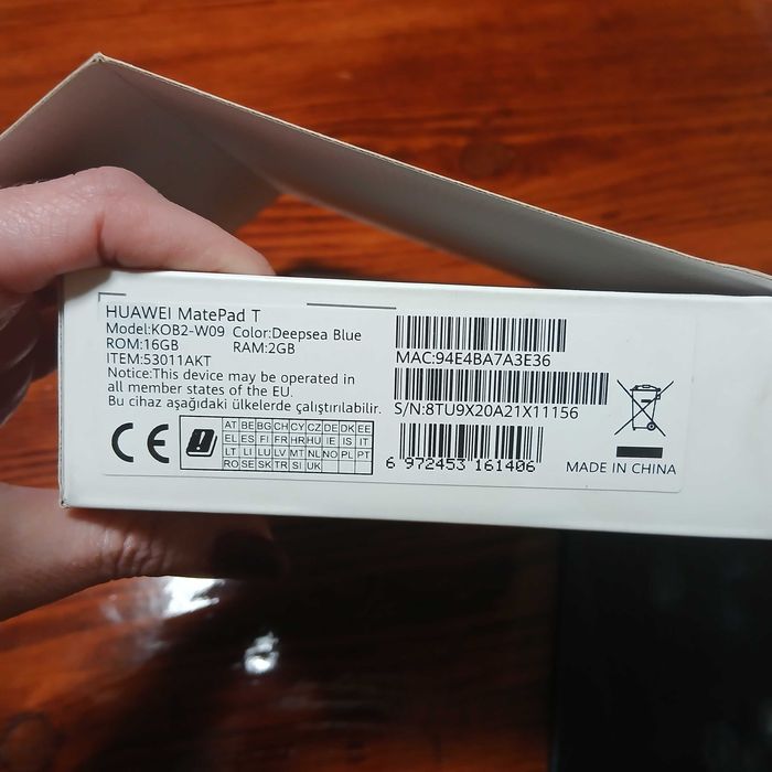 Планшет Huawei MatePad T8