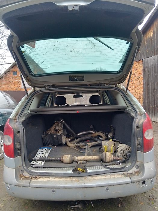 Рено лагуна 2 1.9