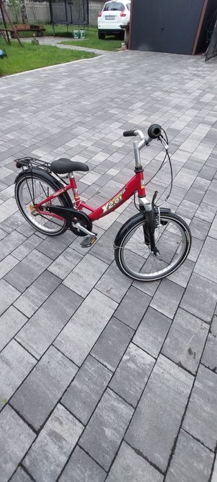 Rower dziecięcy  Pegasus