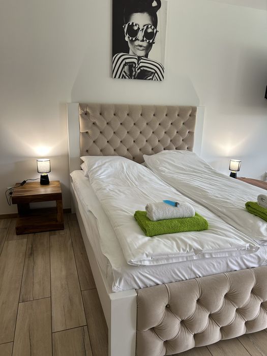 Domki i Apartamenty/ Jacuzzi/ Mazury/Noclegi