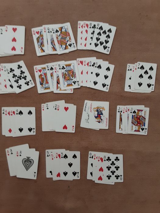 Baralho de Cartas Portugal