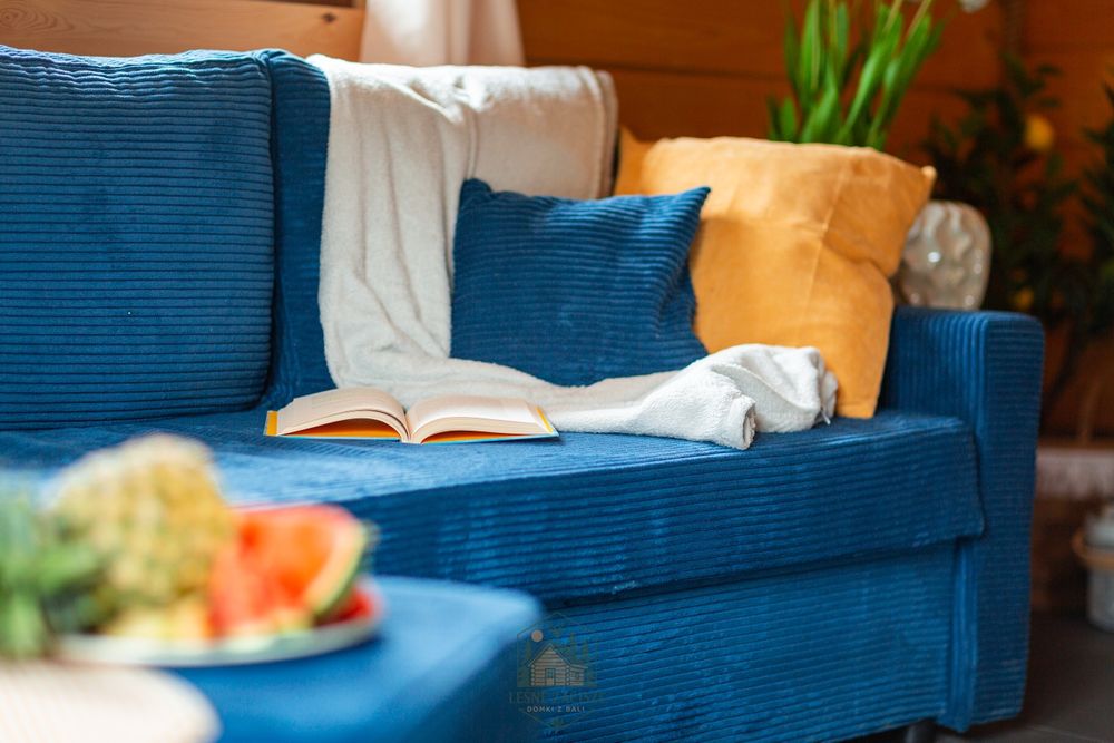 Domek na wynajem Leśne Zacisze 2 Radawa