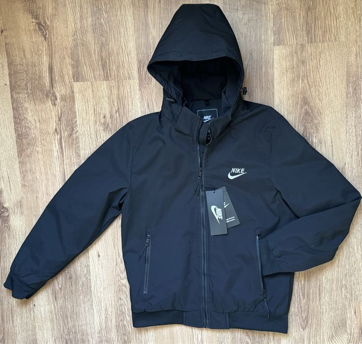 ‼️ Куртка Nike топ якості (48-56р) ‼️