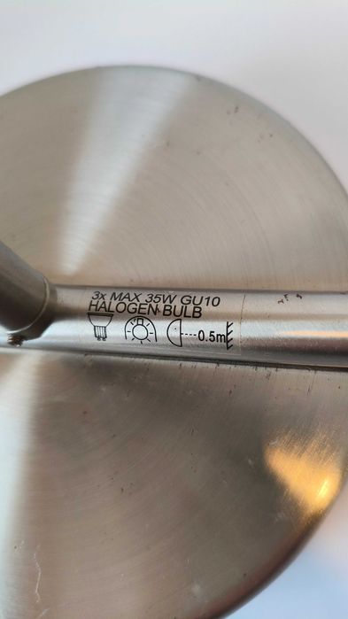 Candeeiro de teto IKEA