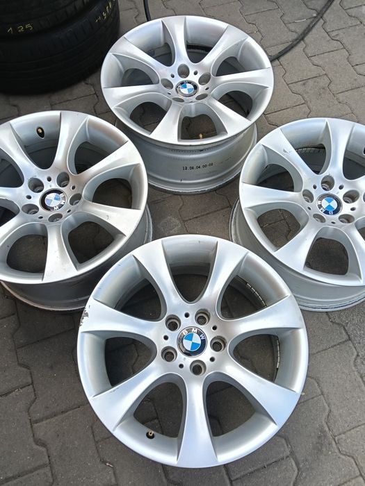Felgi aluminiowe BMW  8jx18 et20   /    9jx18 et32    5x120