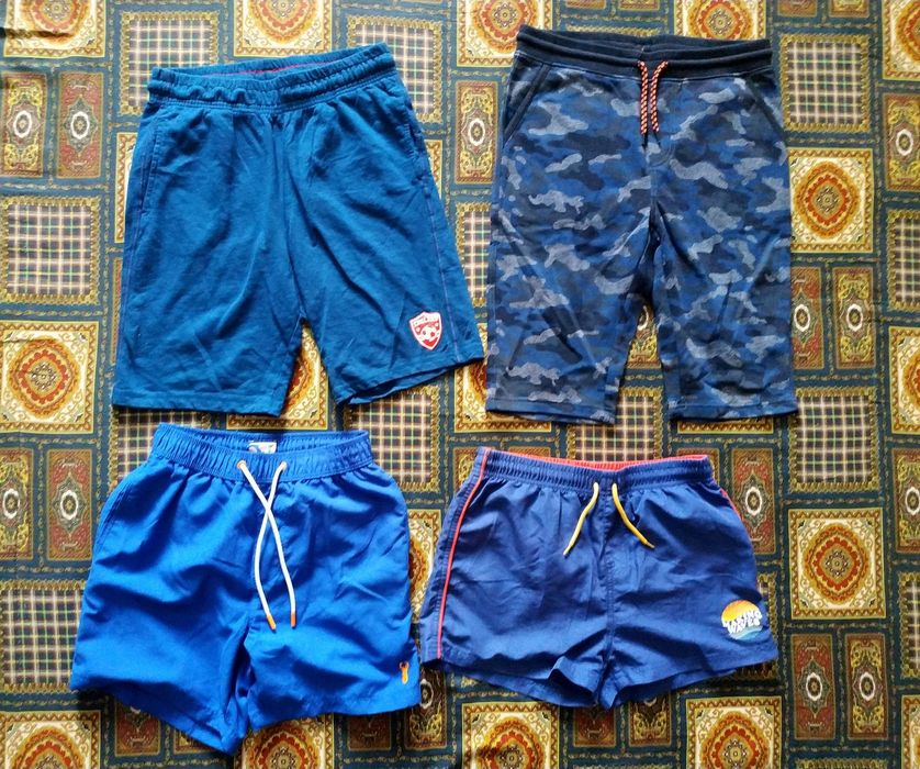 Шорти на 13, 14, 15, 16 років 158-168 см зріст
