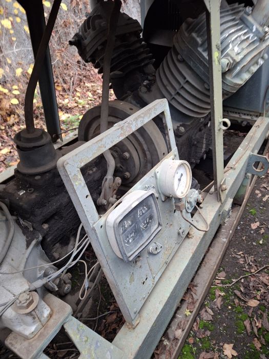 Комрессор промышленный