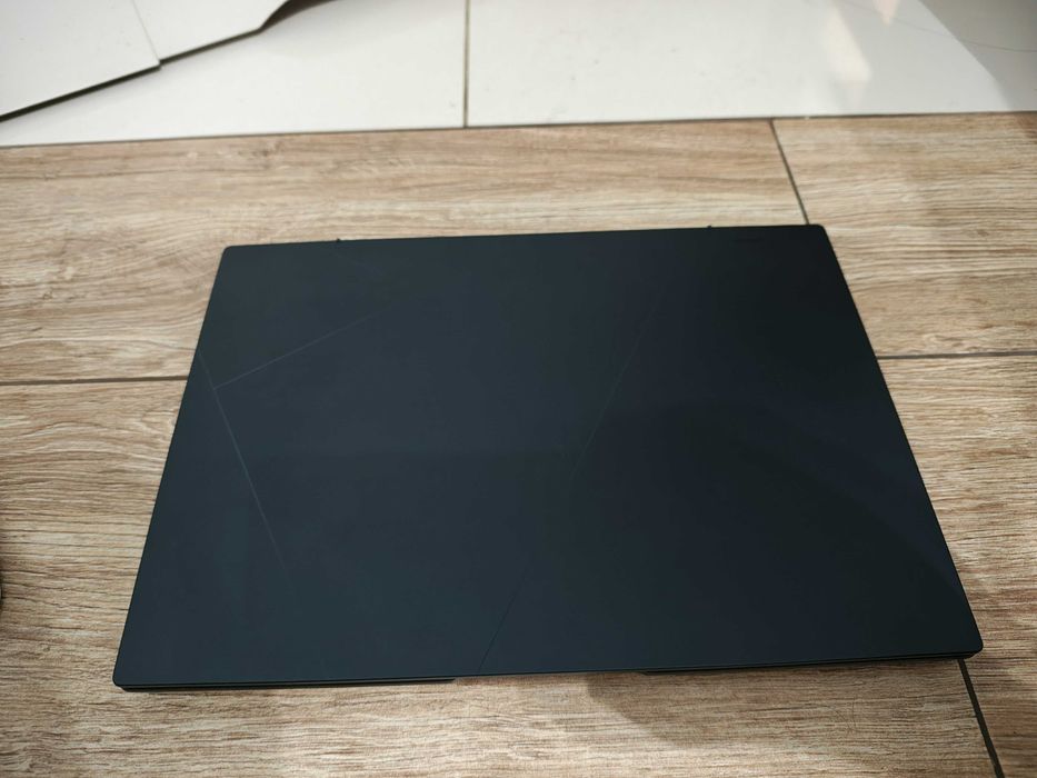 Asus ZenBook 14" WQXGA i5 12GEN 16x4.40Ghz,16GB-DDR5,512GB/Jak NOWY