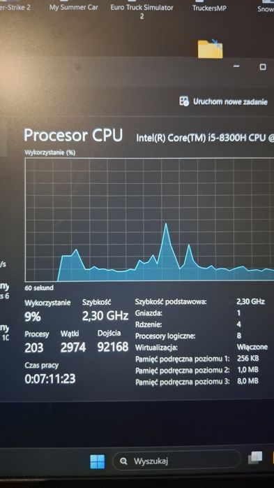 Laptop gamingowy Dell G3 15