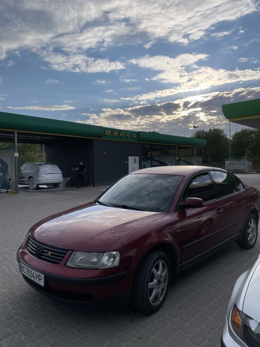 Продам Volkswagen Passat b5 1.9 турбо дизель
