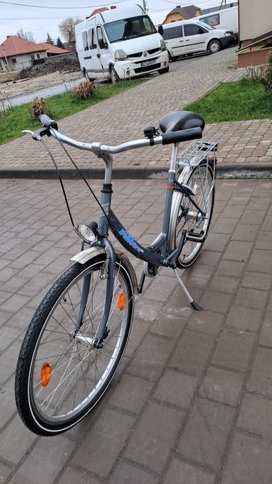 Велосипед жіночий(дамка) KTM.