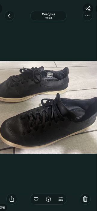 Кросівки,кеди ,лофери Adidas