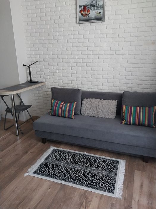 Квартира в центре с балконом в тихий двор