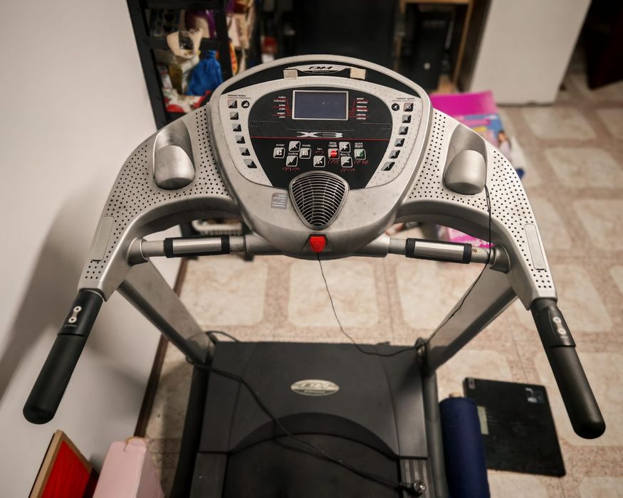 Passadeira elétrica BH fitness X3 Bom Estado