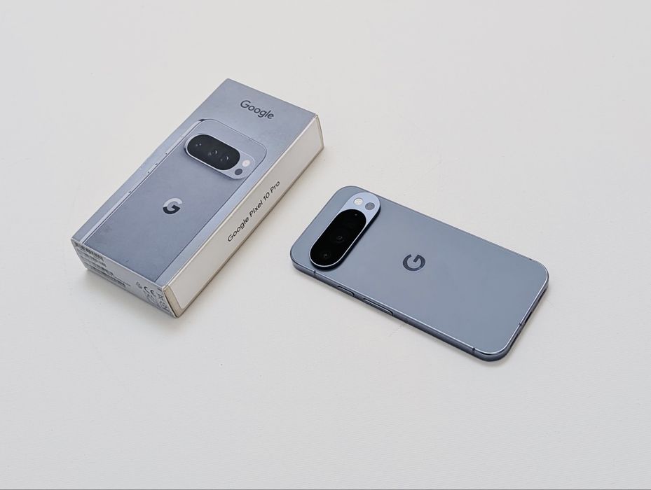 Google Pixel 10 Pro - 16/256Gb - Moonstone