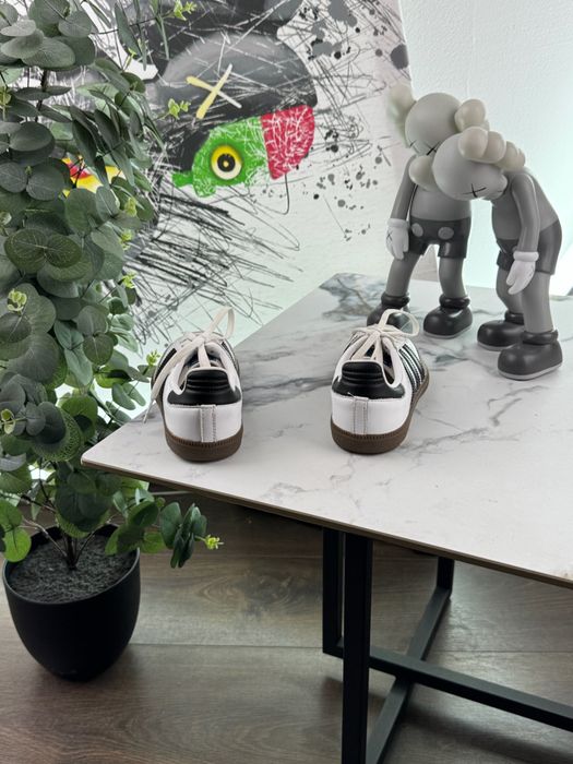 Дитячі кросівки Adidas Samba 33 розмір Е12705