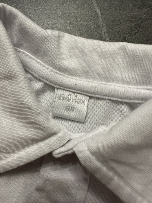 Koszulka body dla niemowlaka