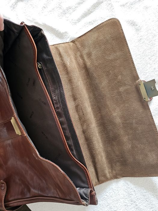 Teczka skórzana Ochnik