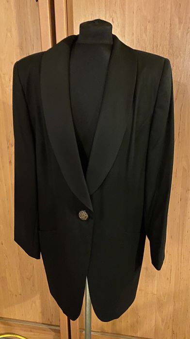 Garsonka wełniana Antonio Perletti roz 46