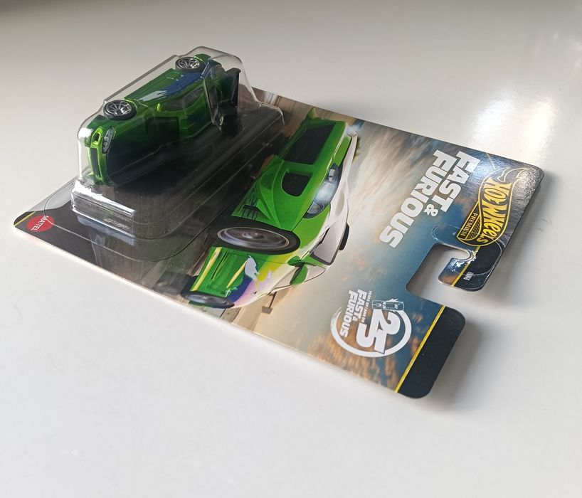 Hot Wheels Premium 1995 Mitsubishi Eclipse