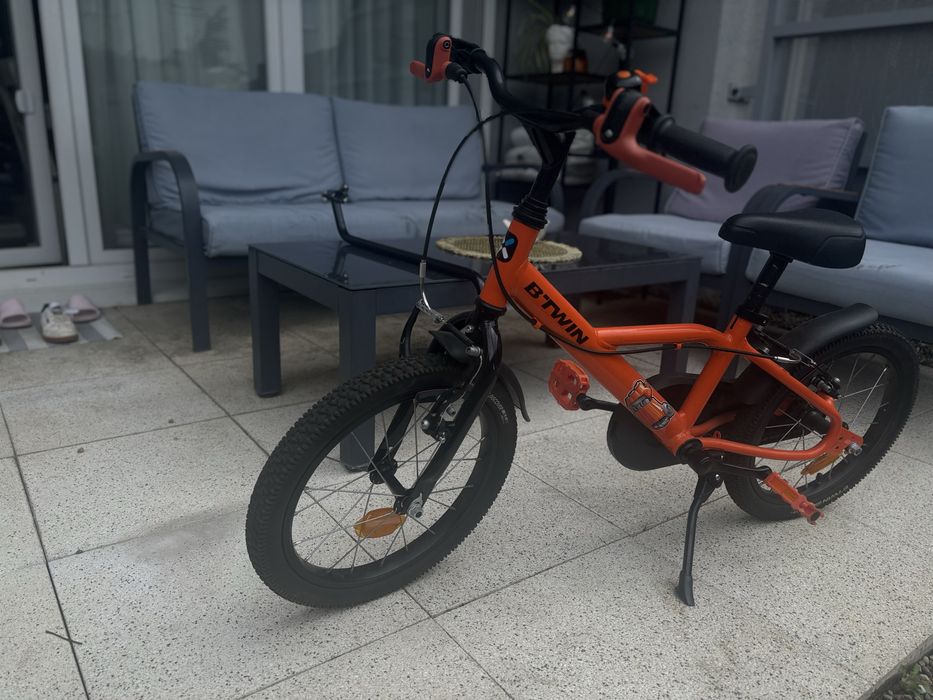 Rowe BTWIN 16- stan bardzo dobry