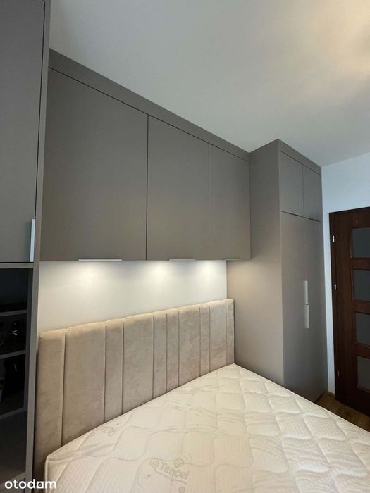 2 pokoje | 44 m² | 9 m² balkon | garaż | Tarchomin | 1 piętro