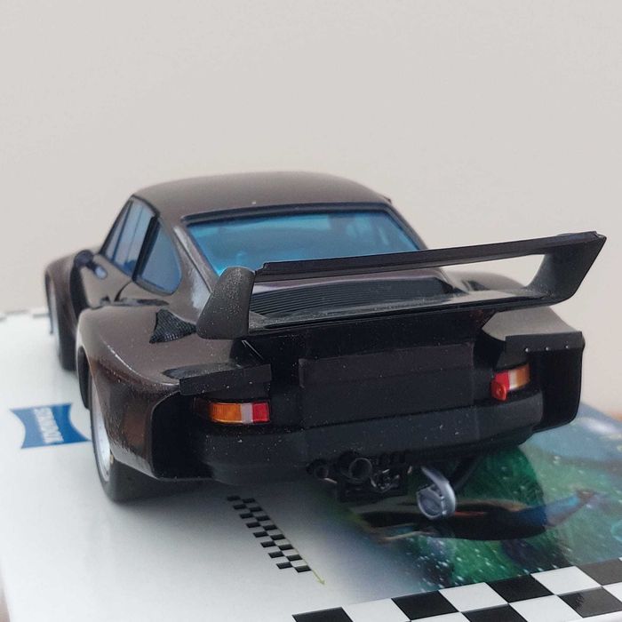 Miniatura Porsche 935 Turbo Standox Monte Carlo Magic EXOTO 1:18