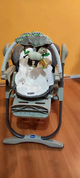 Chicco Polly Magic 3-in-1 Functional Chair