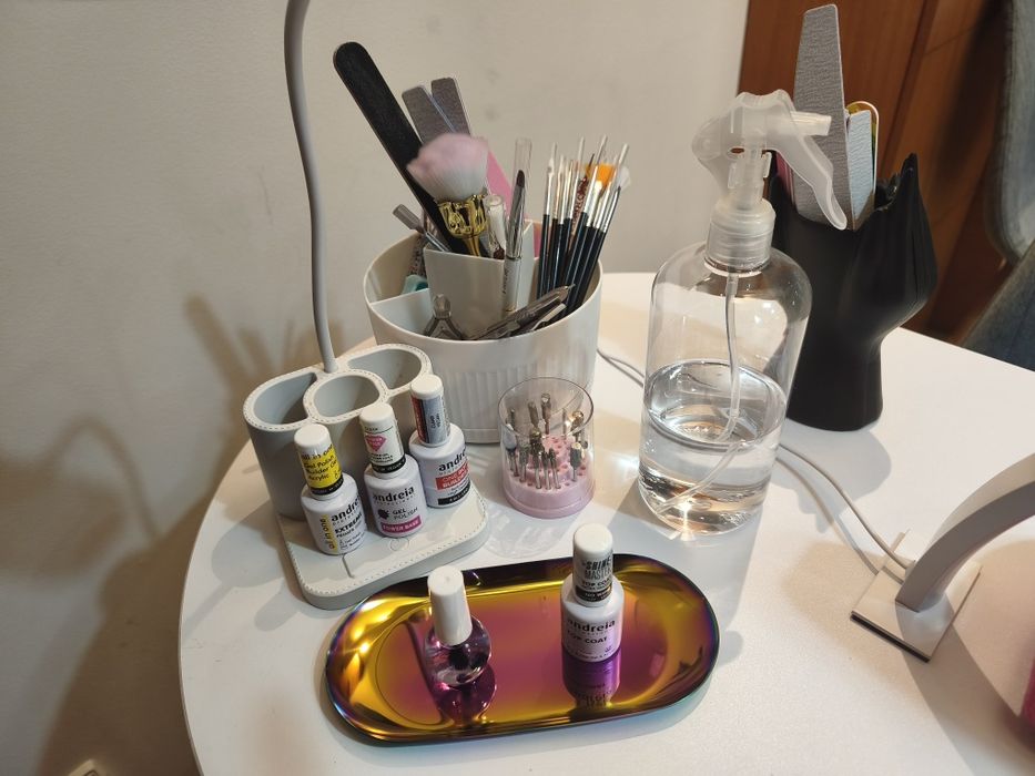 Material para unhas