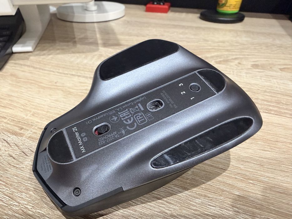Myszka Logitech MX Master 2s
