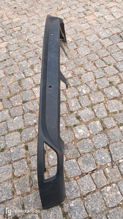Spoiler parachoques Renault grand scenic 2013