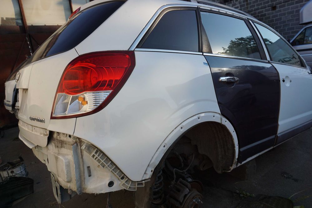 Чверть задня Chevrolet Captiva Sport \ Шевроле Каптіва USA