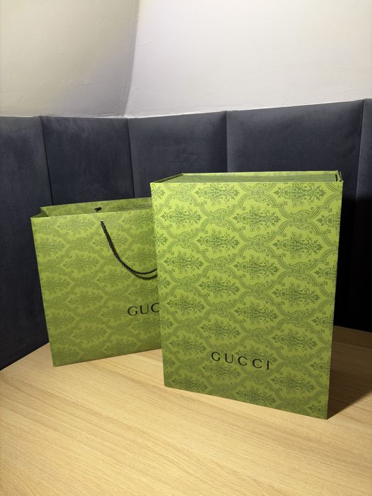 Męska Torba Gucci