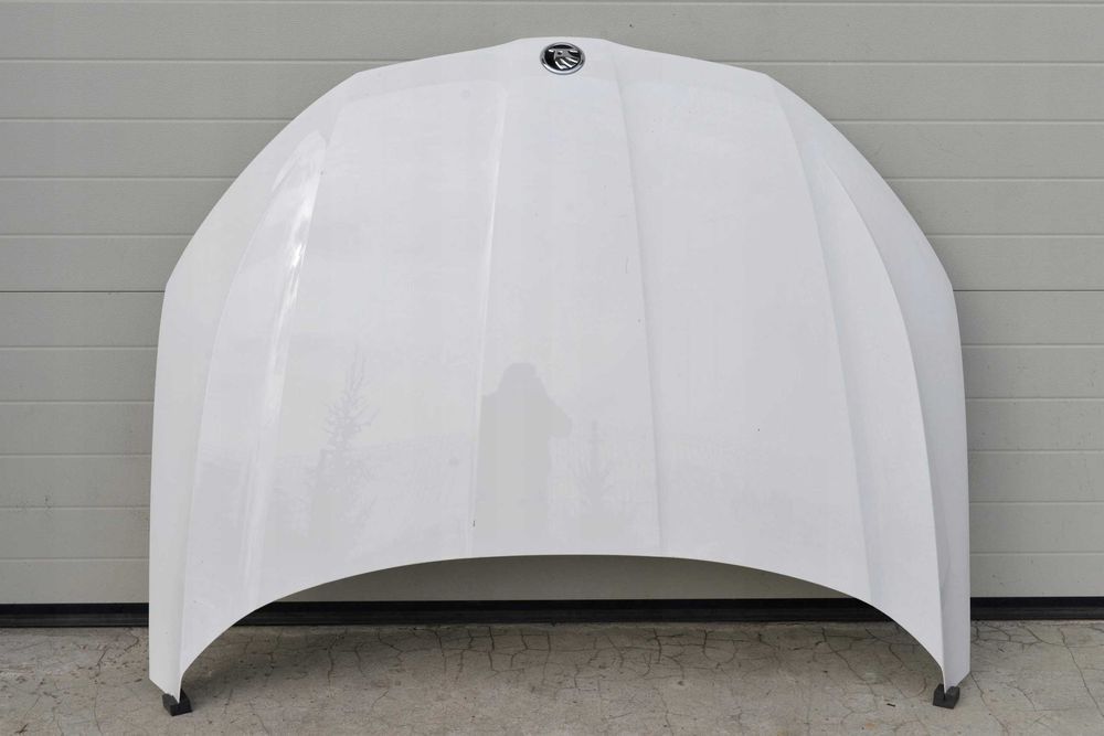 Капот оригинал Skoda Octavia A8 IV новый б/у разборка