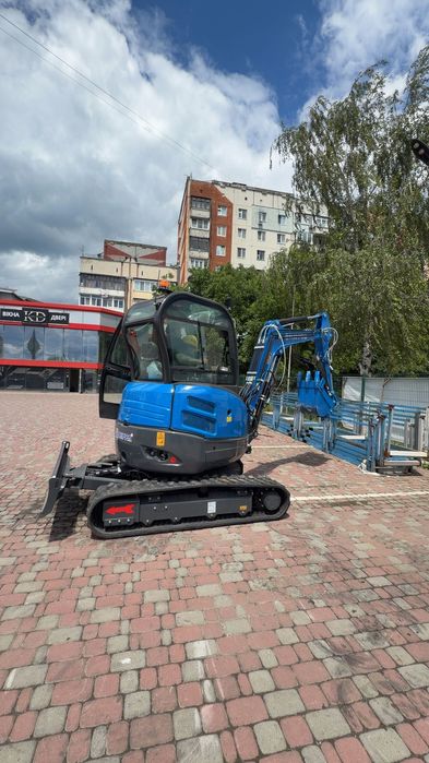 Екскаватор 3.5 тон Rippa R32 Pro Kubota V1505 новий