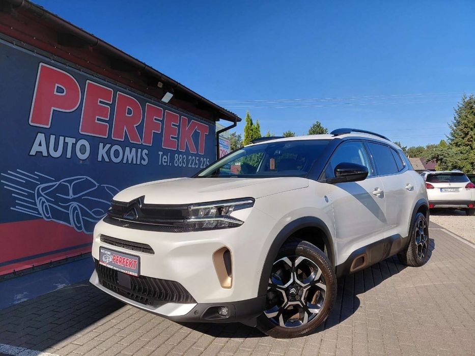 Citroën C5 Aircross