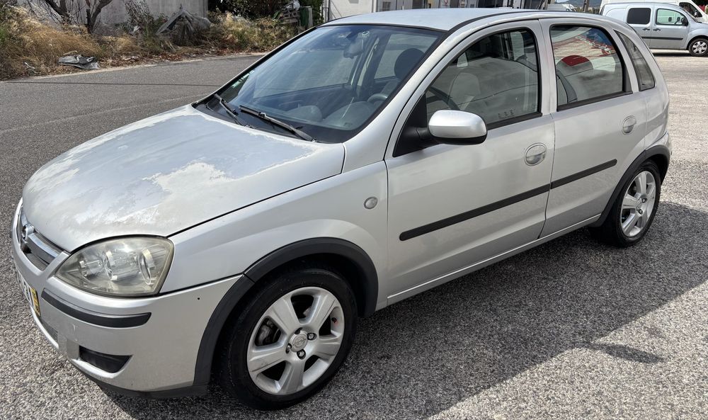 Opel Corsa — fotografia 6