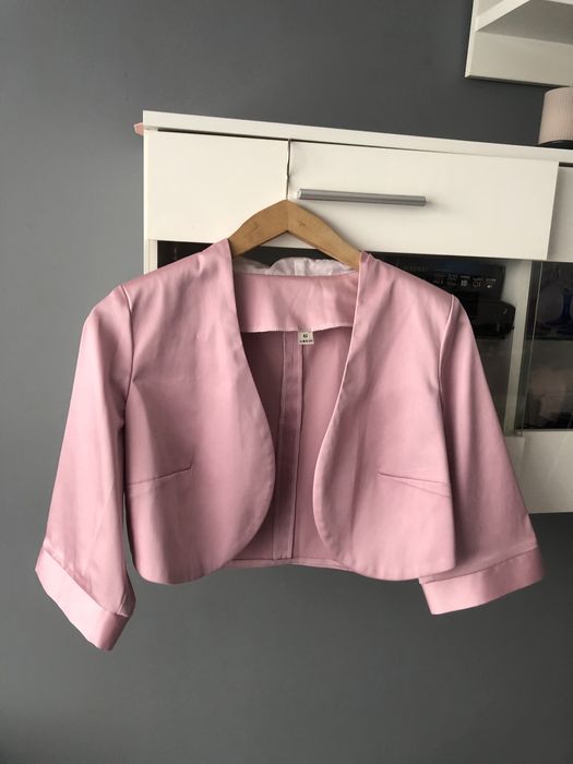 Sukienka wraz z bolerkiem