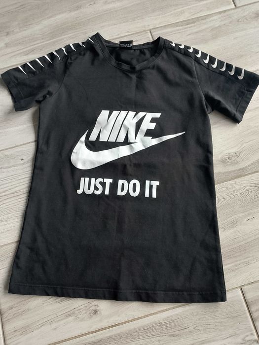 Koszulka chłopięca Nike