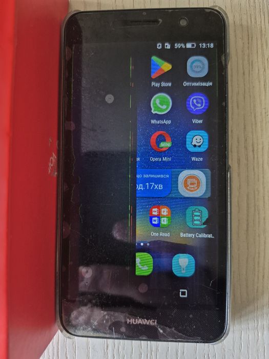 Huawei Y6 Pro TIT-U02
