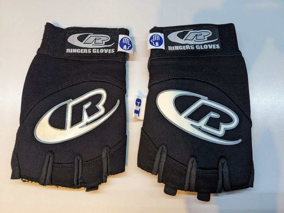 Rękawiczki na zespół cieśni nadgarstka Ringers Gloves CT