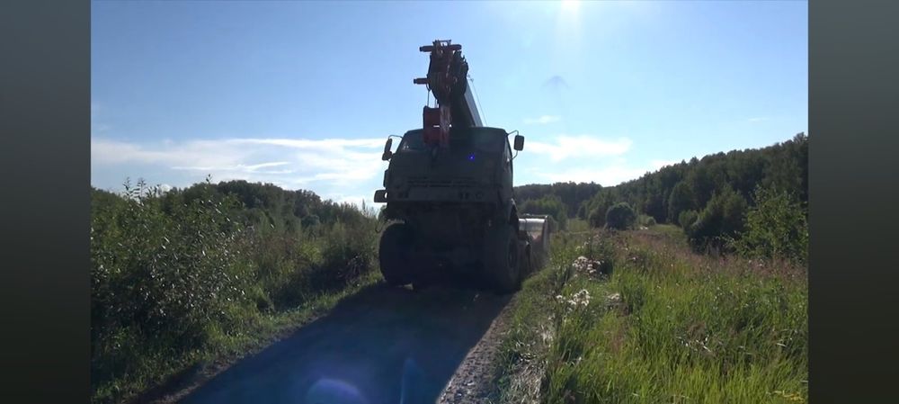 Послуги автокрана