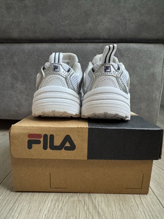 Дитячі кросівки Fila